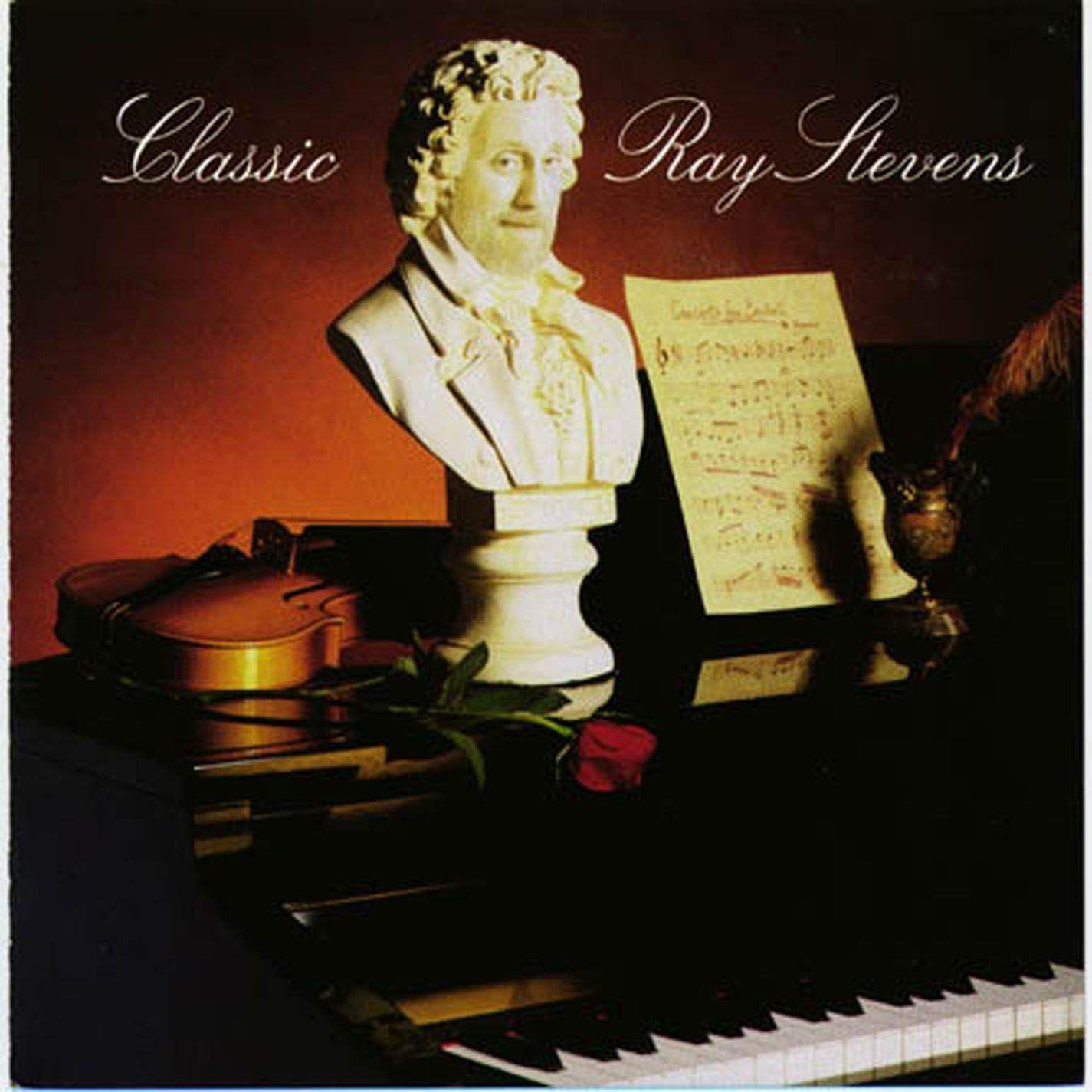 Portada de Álbum "Classic Ray Stevens", de Ray Stevens
