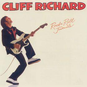 Capa do álbum "Rock 'n' Roll Juvenile", de Cliff Richard