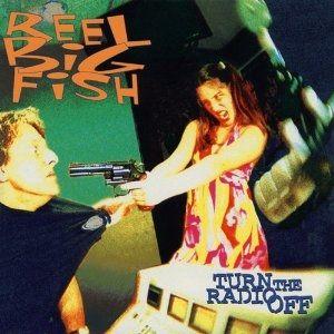 Portada de Álbum "Turn The Radio Off", de Reel Big Fish