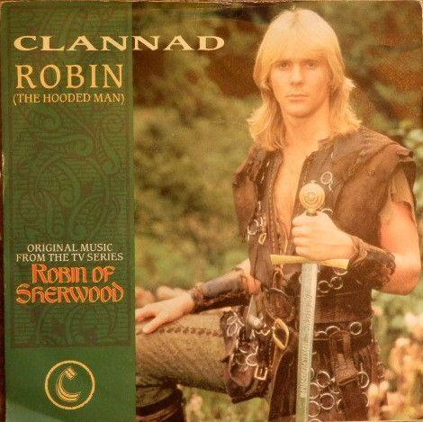 Capa do álbum "Robin", de Clannad