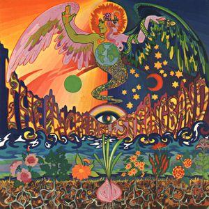 Portada de Álbum "The 5000 Spirits Or The Layers Of Onion", de The Incredible String Band