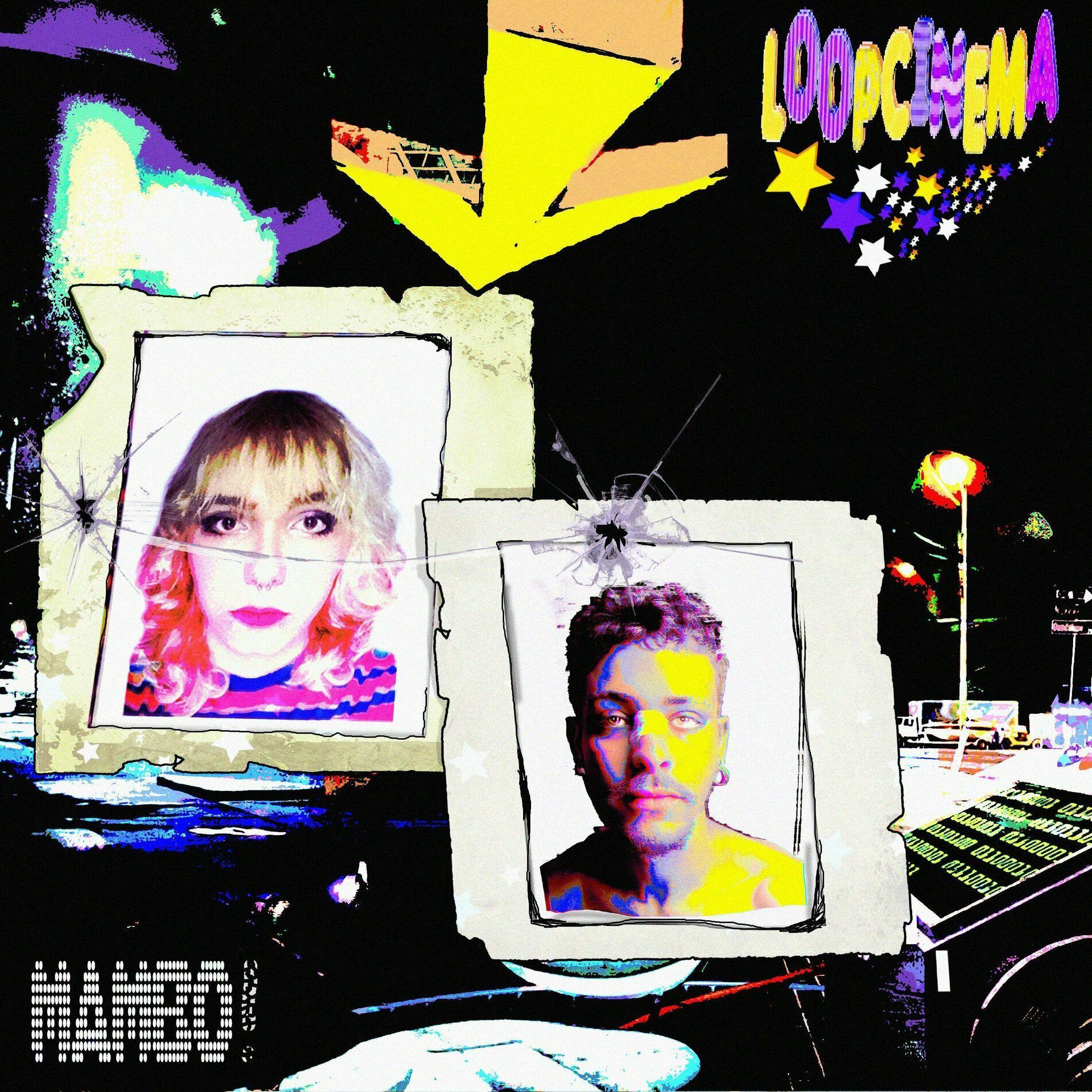 Capa do Single/EP "MAMBO! (part. loopcinema)", de Link do Zap