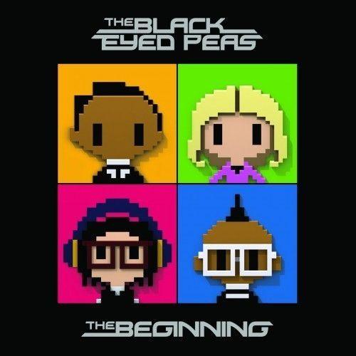 Portada de Álbum "The Beginning (Deluxe Edition)", de Black Eyed Peas