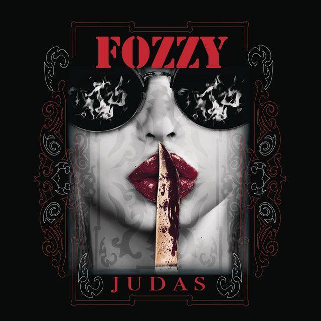 Portada de Álbum "Judas", de Fozzy