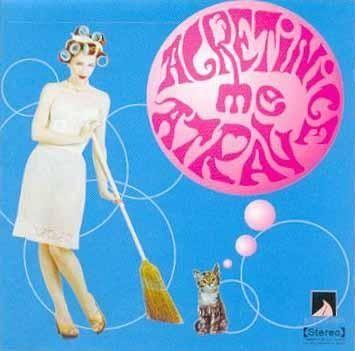 Portada de Álbum "Era Uma Vez Um Gato Xadrez", de Acretinice Me Atray