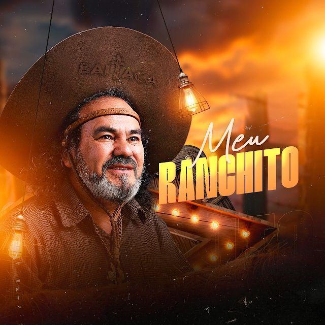 Portada del álbum "Meu Ranchito", de Baitaca