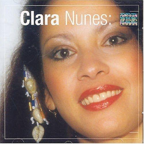 Portada de Álbum "Para Sempre Clara Nunes", de Clara Nunes