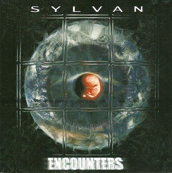 Capa do Álbum "Encounters", de Sylvan