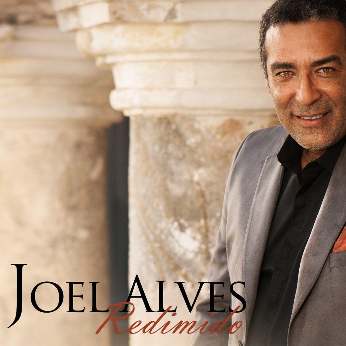 Portada de Álbum "Redimido", de Joel Alves
