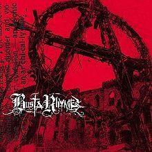 Capa do Álbum "Anarchy", de Busta Rhymes