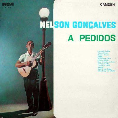 Album cover of "A Pedidos" by Nelson Gonçalves