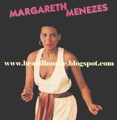 Portada de Álbum "Uma História de Ifá", de Margareth Menezes