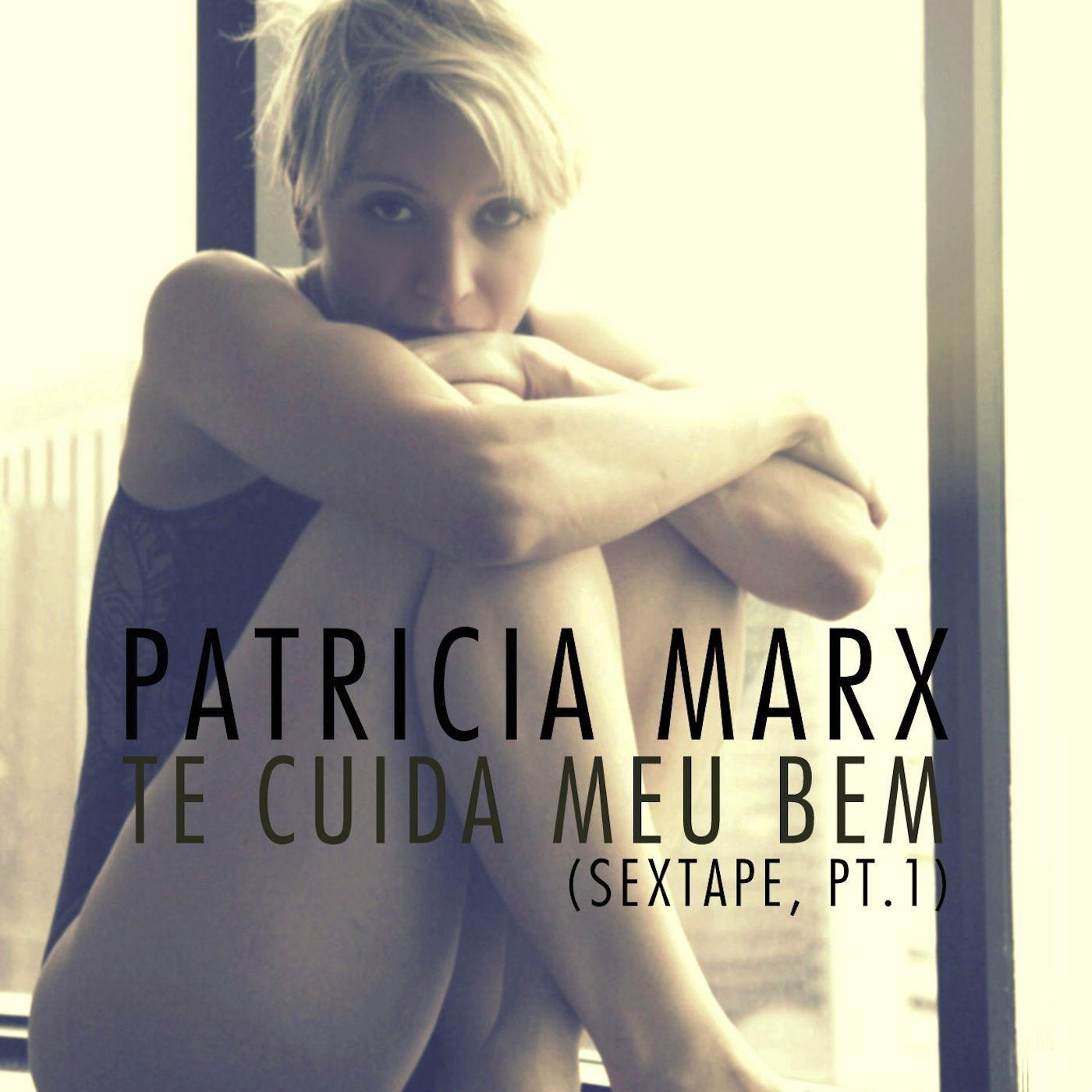 Capa do Single/EP "Te Cuida Meu Bem", de Patricia Marx