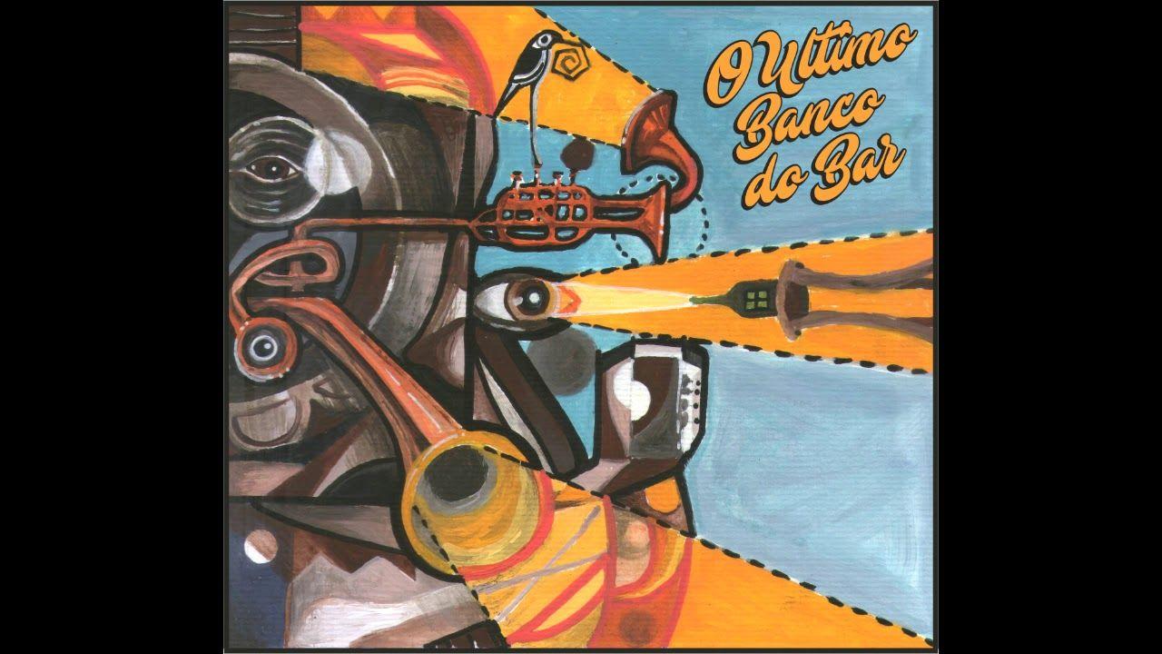 Portada de Álbum "O Último Banco do Bar", de O Último Banco do Bar