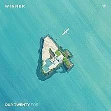Capa do Single/EP "Our Twenty For", de WINNER