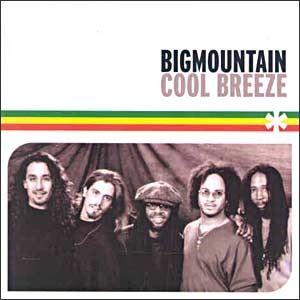 Capa do Álbum "New Day", de Big Mountain