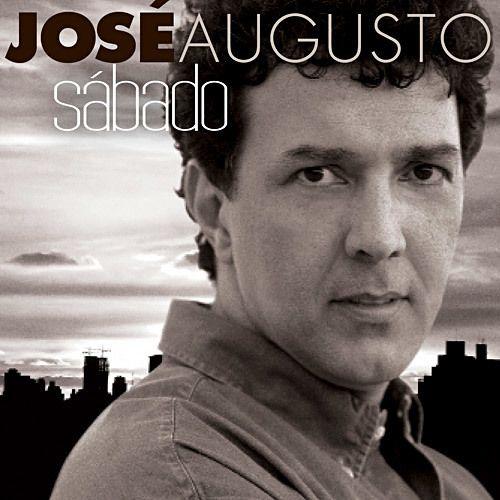 Capa do álbum "Sábado ", de José Augusto
