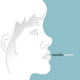 Portada de Álbum "Avatar", de Monika Christodoulou