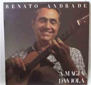 Portada de Álbum "A Magia Da Viola", de Renato Andrade
