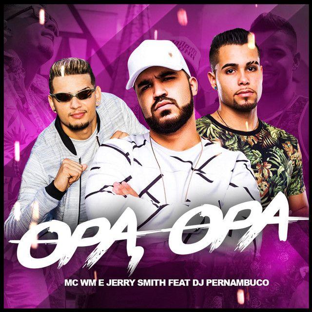 Album cover of "Opa Opa" by Jerry Smith