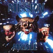 Portada de Álbum "Masque", de The Mission (UK)
