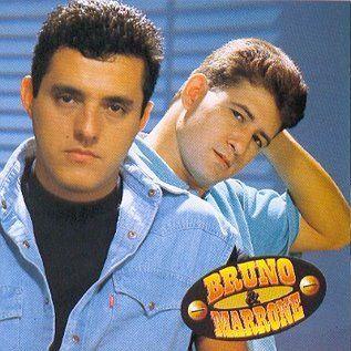 Portada del álbum "Vol.2", de Bruno & Marrone
