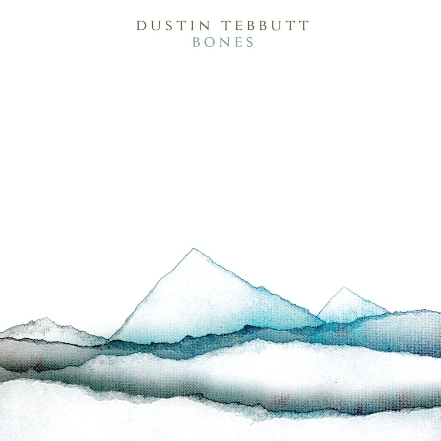 Portada de Sencillo/EP "Bones", de Dustin Tebbutt