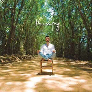 Portada de Álbum "therapy", de Flavio Linhagem