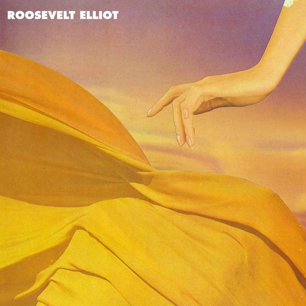 Capa do Single/EP "Elliot - EP", de Roosevelt