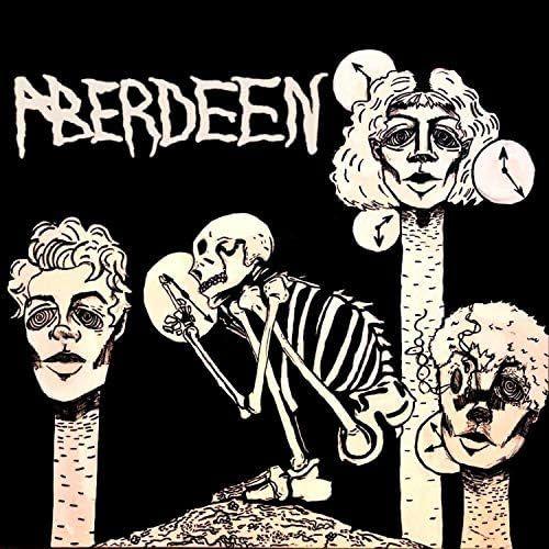 Portada de Álbum "Lamb", de Aberdeen Is Dead