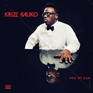 Portada de Álbum "Son of Sam", de Krizz Kaliko
