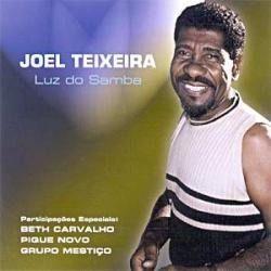 Portada de Álbum "Luz do Samba", de Joel Teixeira