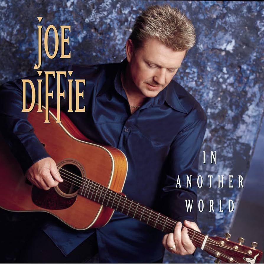 Capa do Álbum "In Another World", de Joe Diffie