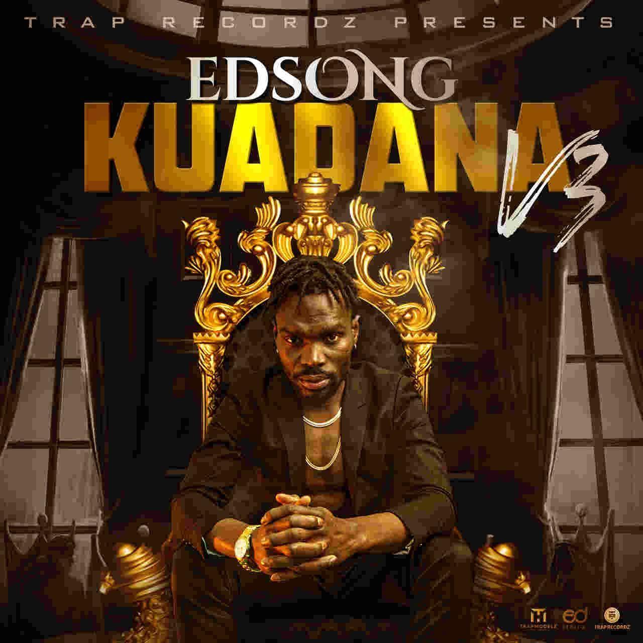 Portada de Álbum "KUADANA Vol.3", de Edsong