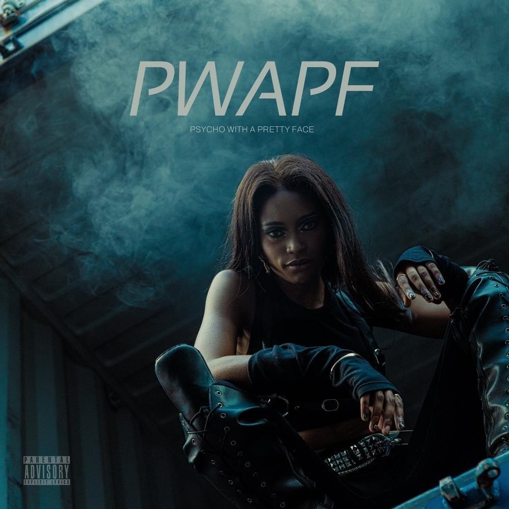 Portada de Sencillo/EP "PWAPF", de Fatou