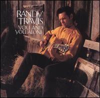Capa do álbum "You And You Alone", de Randy Travis