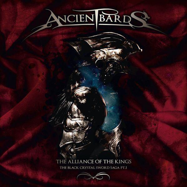 Portada de Álbum "The Alliance Of The Kings", de Ancient Bards