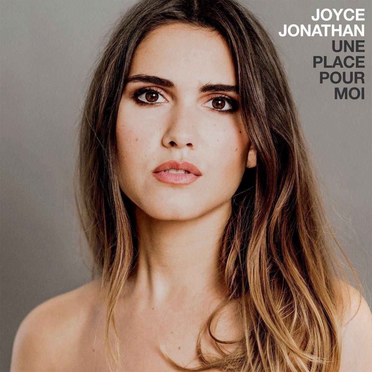 Portada de Álbum "Une Place Pour Moi", de Joyce Jonathan
