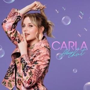 Portada de Sencillo/EP "Alors Chut", de Carla Lazzari