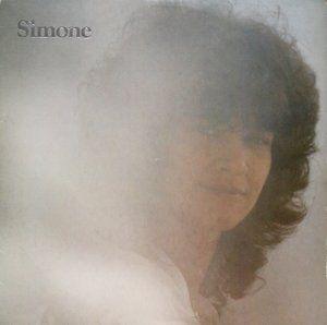 Capa do álbum "Simone", de Simone