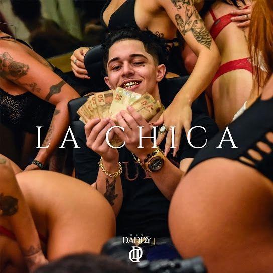 Capa do Single/EP "La Chica", de NGC Daddy