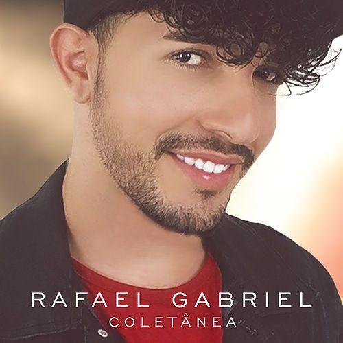 Capa do Álbum "Coletânea", de Rafael Gabriel