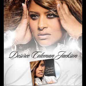 Portada de Álbum "My Voice Is My Weapon", de Desiree Jackson