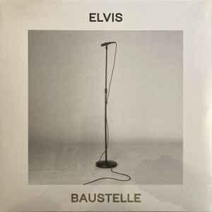 Portada de Álbum "Elvis", de Baustelle