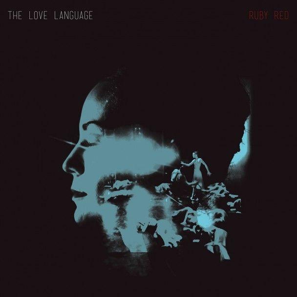 Portada de Álbum "Ruby Red", de The Love Language