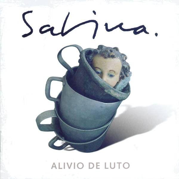 Capa do Álbum "Alivio de Luto", de Joaquín Sabina