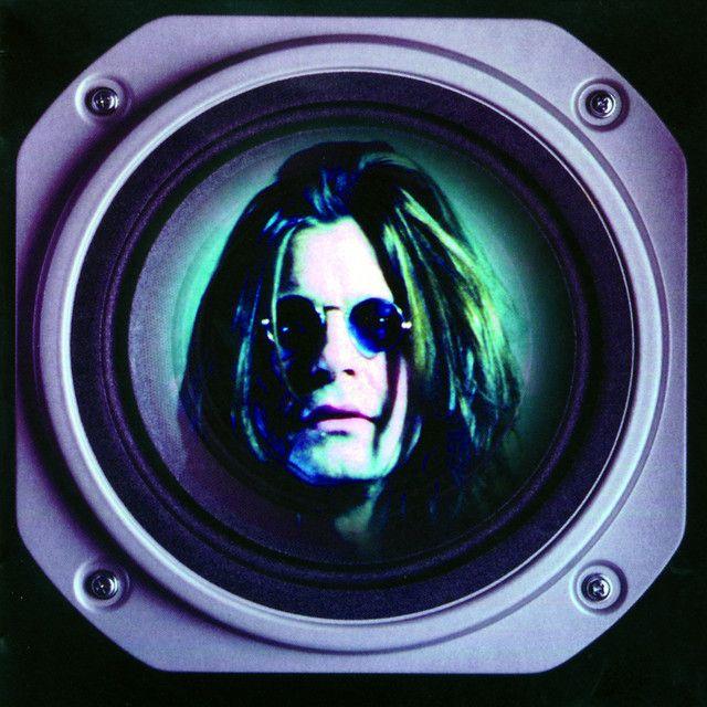 Portada de Álbum "LIVE & LOUD", de Ozzy Osbourne