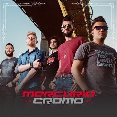 Album cover of "Mercúrio Cromo" by Mercúrio Cromo