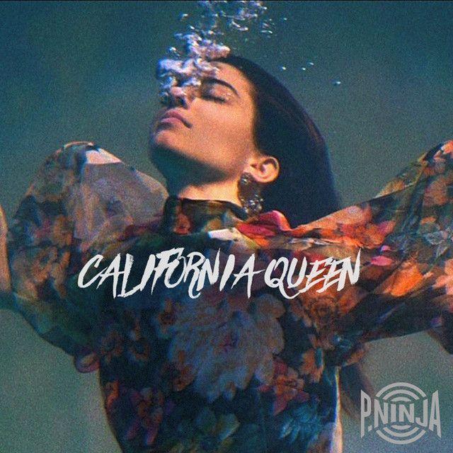 Portada de Álbum "California Queen", de Pedro Ninja