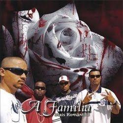 Portada de Álbum "Mais Romântico", de A Familia